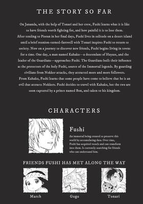 Read To Your Eternity  8 Page 4 in English