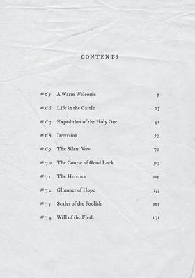 Read To Your Eternity  8 Page 6 in English