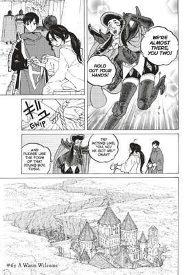 Read To Your Eternity  8 Page 7 in English