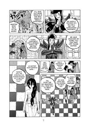 Read To Your Eternity  8 Page 9 in English