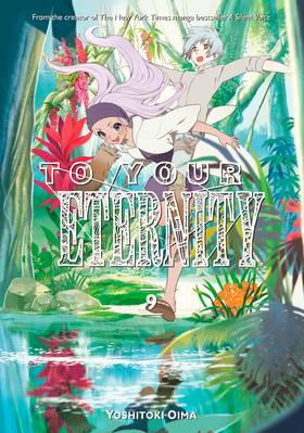 Read To Your Eternity  9 Page 1 in English