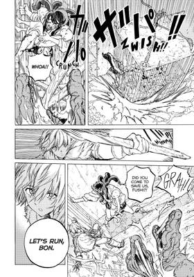 Read To Your Eternity  9 Page 6 in English