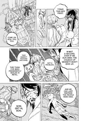 Read To Your Eternity  9 Page 7 in English