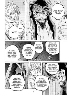 Read To Your Eternity  9 Page 8 in English
