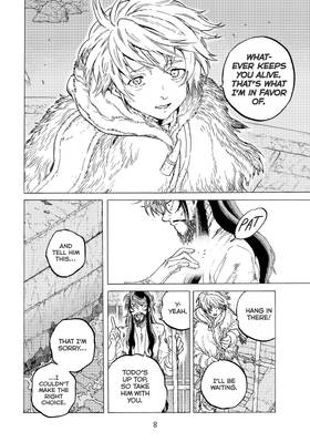 Read To Your Eternity  9 Page 10 in English