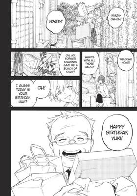 Read To Your Eternity  23 Page 6 in English