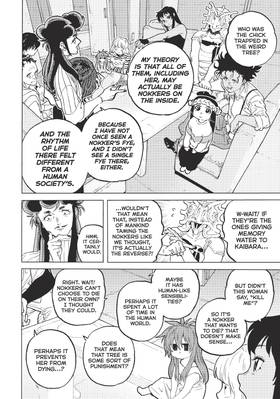 Read To Your Eternity  23 Page 8 in English
