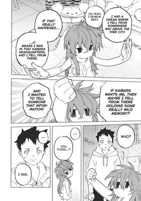 Read To Your Eternity  23 Page 10 in English