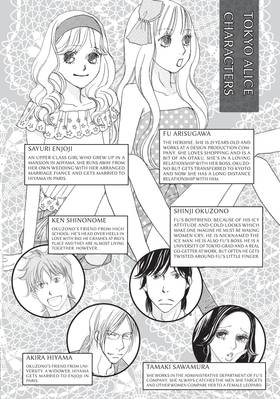Read Tokyo Alice  14 Page 4 in English