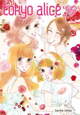 Read Tokyo Alice  15 Page 1 in English