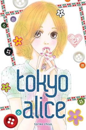 Read Tokyo Alice  2 Page 1 in English