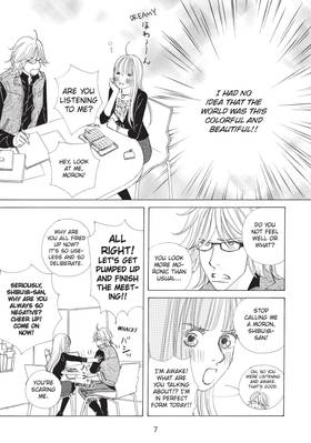 Read Tokyo Alice  5 Page 9 in English