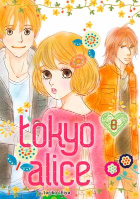 Read Tokyo Alice  8 Page 1 in English