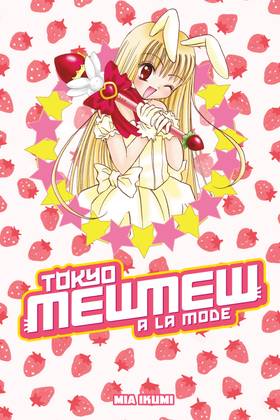 Read Tokyo Mew Mew a la Mode Omnibus  1 Page 1 in English