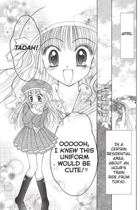 Read Tokyo Mew Mew a la Mode Omnibus  1 Page 5 in English