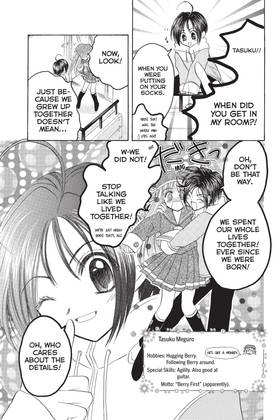 Read Tokyo Mew Mew a la Mode Omnibus  1 Page 7 in English