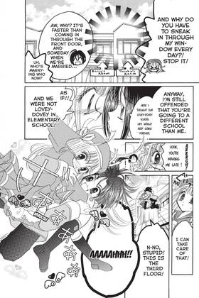 Read Tokyo Mew Mew a la Mode Omnibus  1 Page 8 in English