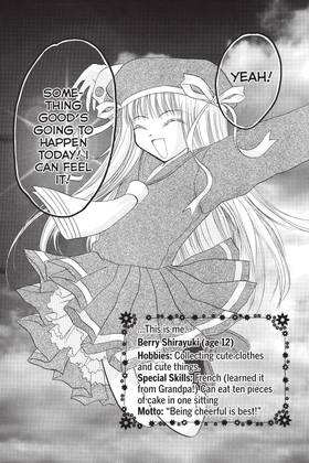 Read Tokyo Mew Mew a la Mode Omnibus  1 Page 10 in English