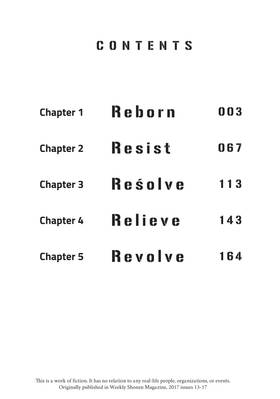 Read Tokyo Revengers  1 Page 4 in English
