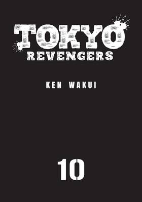 Read Tokyo Revengers  10 Page 3 in English