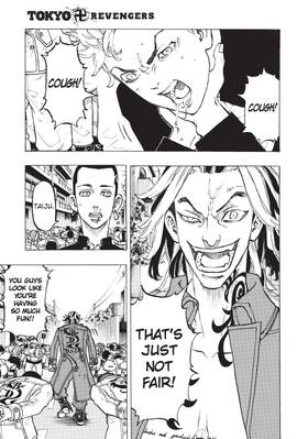 Read Tokyo Revengers  10 Page 5 in English