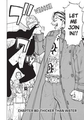 Read Tokyo Revengers  10 Page 6 in English