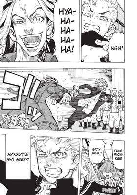 Read Tokyo Revengers  10 Page 7 in English