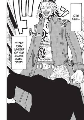 Read Tokyo Revengers  10 Page 8 in English