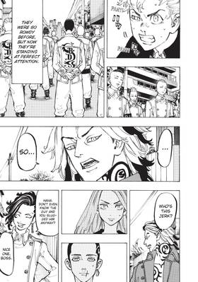 Read Tokyo Revengers  10 Page 9 in English