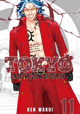 Read Tokyo Revengers  11 Page 1 in English