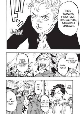 Read Tokyo Revengers  10 Page 10 in English