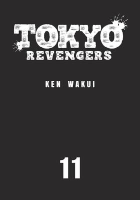 Read Tokyo Revengers  11 Page 3 in English