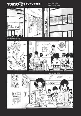 Read Tokyo Revengers  11 Page 5 in English