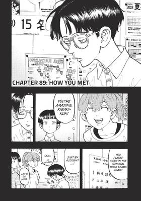Read Tokyo Revengers  11 Page 6 in English