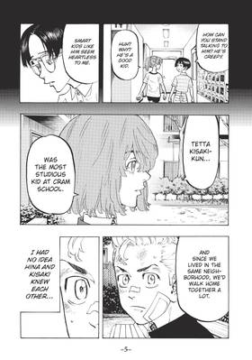Read Tokyo Revengers  11 Page 7 in English