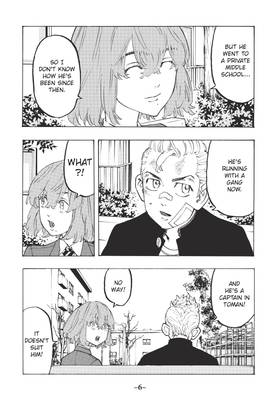 Read Tokyo Revengers  11 Page 8 in English