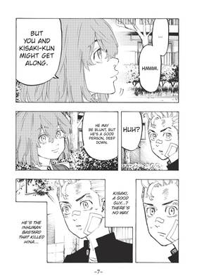 Read Tokyo Revengers  11 Page 9 in English