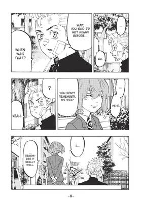 Read Tokyo Revengers  11 Page 10 in English