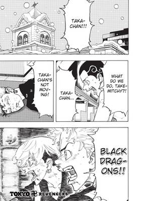 Read Tokyo Revengers  12 Page 5 in English