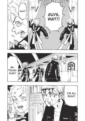 Read Tokyo Revengers  12 Page 7 in English
