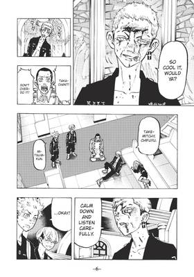 Read Tokyo Revengers  12 Page 8 in English