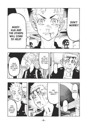 Read Tokyo Revengers  12 Page 10 in English
