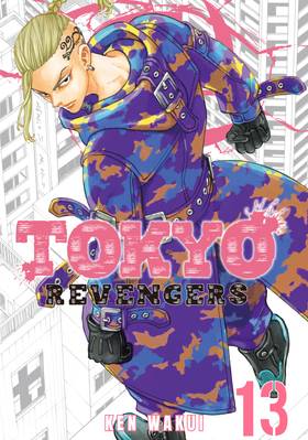 Read Tokyo Revengers  13 Page 1 in English