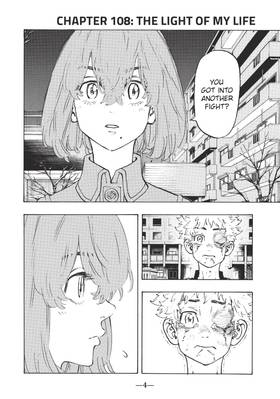 Read Tokyo Revengers  13 Page 6 in English