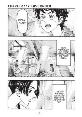 Read Tokyo Revengers  14 Page 5 in English