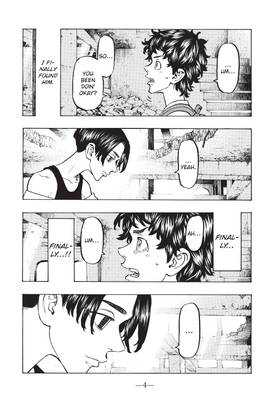Read Tokyo Revengers  14 Page 6 in English