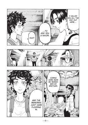 Read Tokyo Revengers  14 Page 8 in English