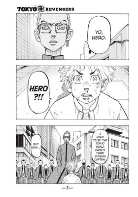 Read Tokyo Revengers  15 Page 5 in English