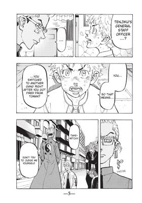 Read Tokyo Revengers  15 Page 7 in English