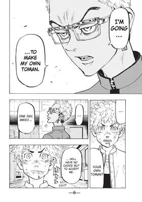 Read Tokyo Revengers  15 Page 8 in English